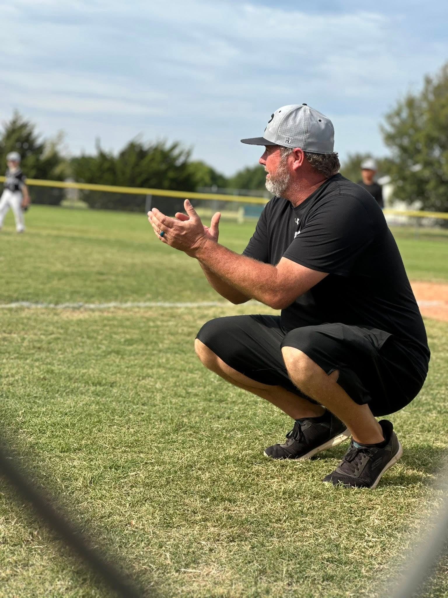 coach charlie